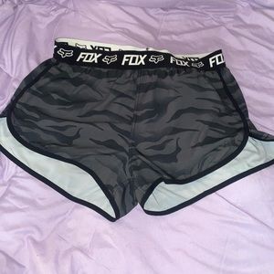COPY - Womens Fox shorts